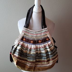 Hot in Hollywood shoulder bag